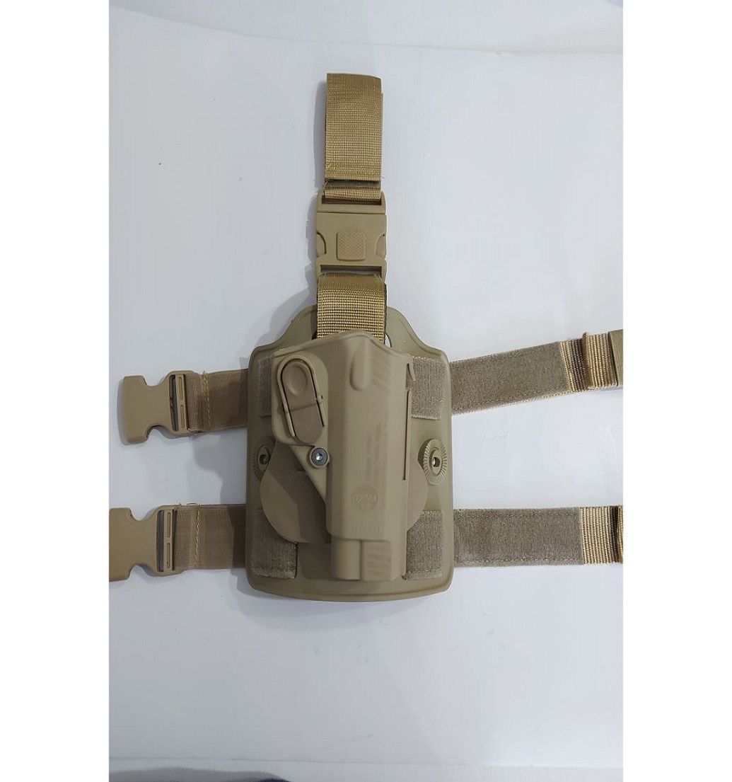 Sarsılmaz  Polimer Bacak Klıfı Şarjösüz Bej